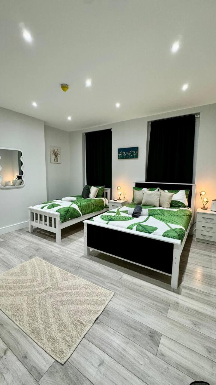 Guest&Rest Elite 1 Apartment London Luaran gambar