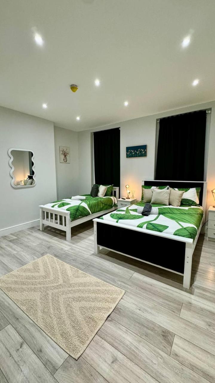Guest&Rest Elite 1 Apartment London Luaran gambar